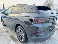 Gebraucht VW ID.4 Pure 108 kW (148 PS) 2021 Grau SUV