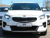Gebraucht Kia XCeed Xdition 204 PS (150 kW) 2020 Weiß SUV