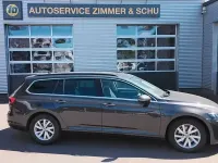 Gebraucht VW Passat Business 150 PS (110 kW) 2023 Grau Kombi