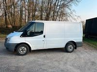 Gebraucht Ford Transit 86 PS (63 kW) 2011 Weiß Van / Kleinbus