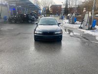 Gebraucht BMW 318 150 PS (110 kW) 2004 Schwarz Limousine