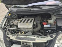 Gebraucht Renault Scénic 108 PS (79 kW) 2001 Silber Van / Kleinbus