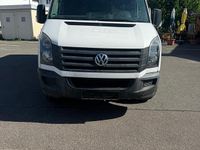 Gebraucht VW Crafter 163 PS (119 kW) 2013 Weiß Van