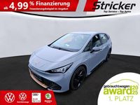 Gebraucht Cupra Born 169 kW (231 PS) 2022 Vaporgrau Kleinwagen