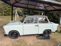 Gebraucht Trabant 601 26 PS (19 kW) 1988 Blau Limousine