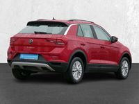 gebraucht VW T-Roc 2.0 TDI Life LED AHK LED digCockp PDC SHZ