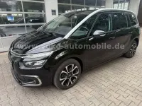 Gebraucht Citroën C4 SpaceTourer Shine 131 PS (96 kW) 2021 Schwarz Van / Kleinbus