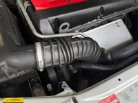 Gebraucht Saab 9-3 185 PS (136 kW) 1998 Grau Cabrio