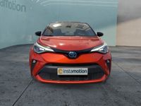 gebraucht Toyota C-HR Hybrid Orange Edition 2.0*TOTW*NAVI*PDC*JBL*