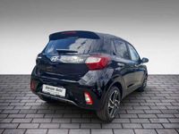 gebraucht Hyundai i10 1.2 PRIME KLIMA PDC SHZ KAMERA NAVIGATION