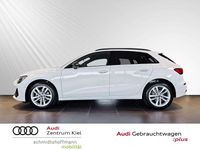 Nowe Audi A3 Advanced 116 KM (85 kW) 2026 Biały Sedan/Limuzyna