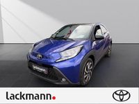 Neu Toyota Aygo X 72 PS (52 kW) 2025 8y8)/ black mica (209) (blau SUV