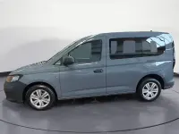 Gebraucht VW Caddy 114 PS (83 kW) 2023 Grau Van / Kleinbus