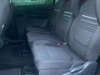 Gebraucht VW Sharan Cup 140 PS (102 kW) 2015 Schwarz Van / Kleinbus