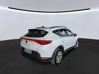 Używany Cupra Formentor Basis 150 KM (110 kW) 2024 Biały SUV