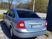 Gebraucht Ford Focus 80 PS (58 kW) 2005 Blau Limousine