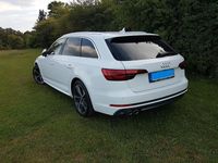 Second-hand Audi A4 Sport 190 CP (139 kW) 2016 Alb Break