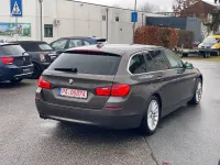 Gebraucht BMW 520 184 PS (135 kW) 2012 Braun Kombi