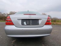 Gebraucht Mercedes E240 Elegance 177 PS (130 kW) 2004 Silber Limousine