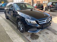 gebraucht Mercedes C220 CDI Automatik Avantgarde