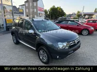 Gebraucht Dacia Duster Prestige 125 PS (91 kW) 2015 Grau SUV