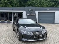 Gebraucht Lexus LC 500 464 PS (341 kW) 2022 Grau Cabrio