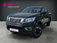 Gebraucht Nissan Navara Acenta 190 PS (139 kW) 2022 Schwarz Pickup