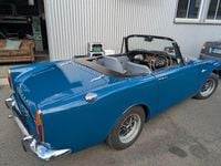 Gebraucht Sunbeam Alpine 101 PS (74 kW) 1965 Blau Cabrio