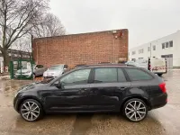 Gebraucht Skoda Octavia Elegance 150 PS (110 kW) 2013 Cerna magic/black magic Kombi