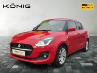Gebraucht Suzuki Swift Comfort 83 PS (61 kW) 2023 Rot Kleinwagen