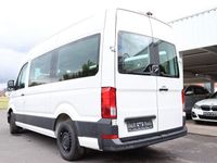 Gebraucht MAN TGE 140 PS (102 kW) 2020 Weiß Van