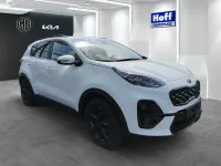 Gebraucht Kia Sportage 132 PS (97 kW) 2021 Weiß SUV