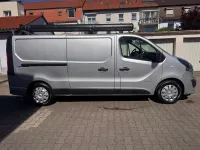 Gebraucht Opel Vivaro 145 PS (106 kW) 2018 Grau Van / Kleinbus