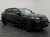 Neu VW T-Roc Cabriolet R-line 150 PS (110 kW) 2026 Deep black perleffekt SUV