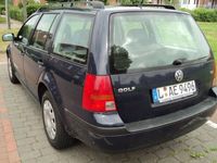 Gebraucht VW Golf IV 105 PS (77 kW) 2002 Blau Kombi