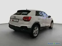 Gebraucht Audi Q2 Advanced Plus 150 PS (110 kW) 2024 Arkonaweiß SUV