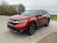 Gebraucht Honda CR-V 193 PS (141 kW) 2018 Rot SUV