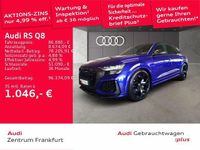 Gebraucht Audi RS Q8 Sport 600 PS (441 kW) 2022 Blau SUV