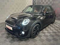 Gebraucht Mini John Cooper Works Cabriolet 192 PS (141 kW) 2019 Schwarz Cabrio