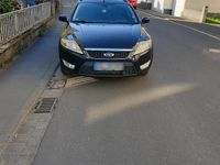 Gebraucht Ford Mondeo 116 PS (85 kW) 2007 Schwarz Kombi