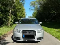 Gebraucht Audi A3 S-Line 200 PS (147 kW) 2007 Silber Kleinwagen