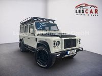 Gebraucht Land Rover Defender 122 PS (89 kW) 2023 Weiß Kombi