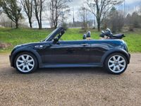 gebraucht Mini Cooper S Cabriolet COOPER S