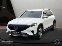 Gebraucht Mercedes EQB250 Advanced 139 kW (190 PS) 2025 Polarweiß SUV