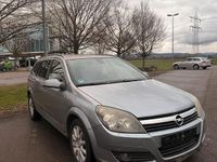 Gebraucht Opel Astra 102 PS (75 kW) 2007 Grau Kombi
