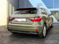 Gebraucht Audi A1 Sportback Sport 116 PS (85 kW) 2025 Distriktgrün metallic Kleinwagen