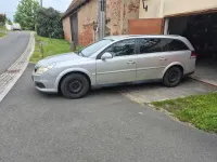 Brugt Opel Vectra 150 HK (110 kW) 2005 Sølv Stationcar