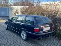 Gebraucht BMW 328 Sport Line 193 PS (141 kW) 1998 Blau Kombi