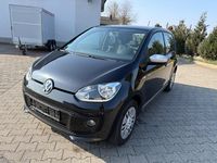 Gebraucht VW up! CLUB 60 PS (44 kW) 2016 Schwarz Kleinwagen