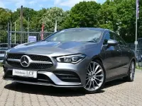 Gebraucht Mercedes CLA220 AMG line 190 PS (139 kW) 2019 Grau Limousine